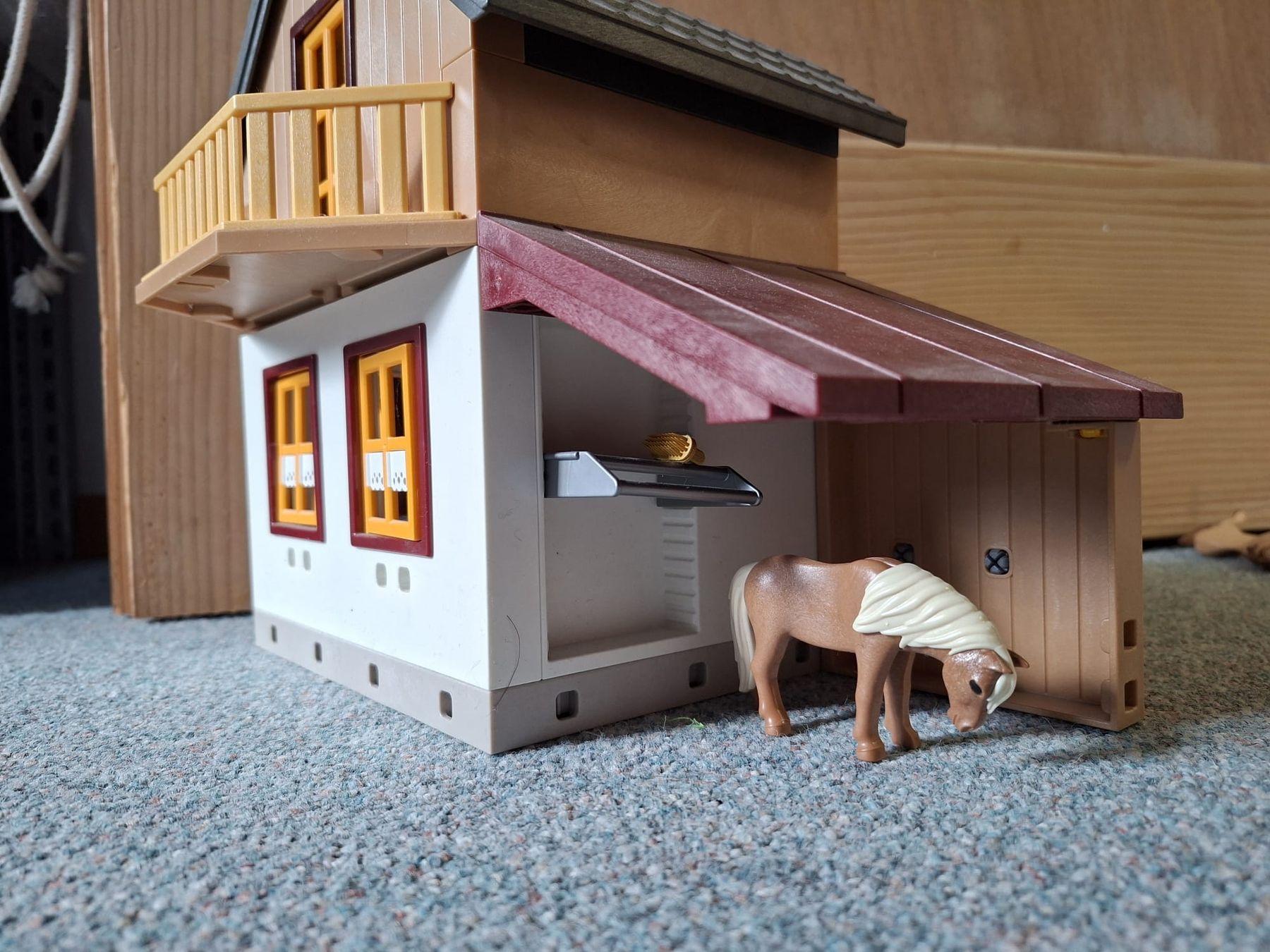 Playmobil Giocattoli: Playmobil Bauernhof  – Usato da Kriens venduto da Arrabbiata 5