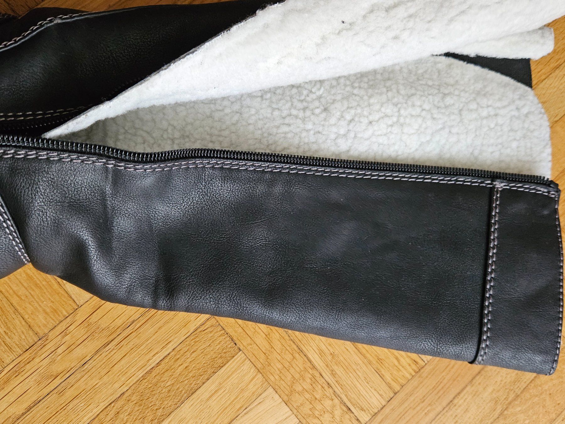 Chaussures femmes: Stiefel S.Oliver – D'occasion à Schaffhausen par Lutka01 1