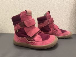 Verkaufe gefütterte Froddo Kinderschuhe in Grösse 28