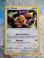 Pokémon TCG – Eevee (SWSH118) Promo