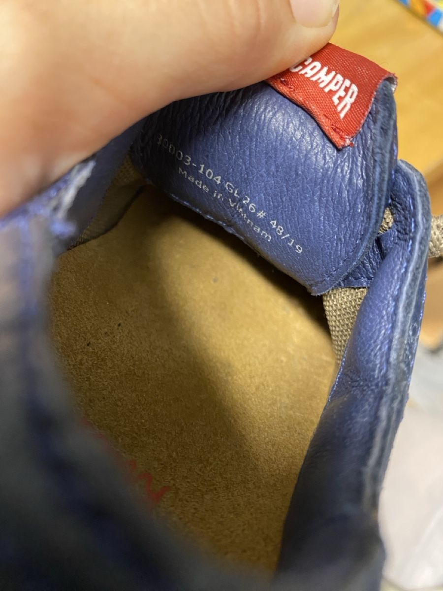Camper Scarpe per ragazzi: Camper Schuhe 26 barfusschuhe – Usato da Winterthur venduto da any_s 2
