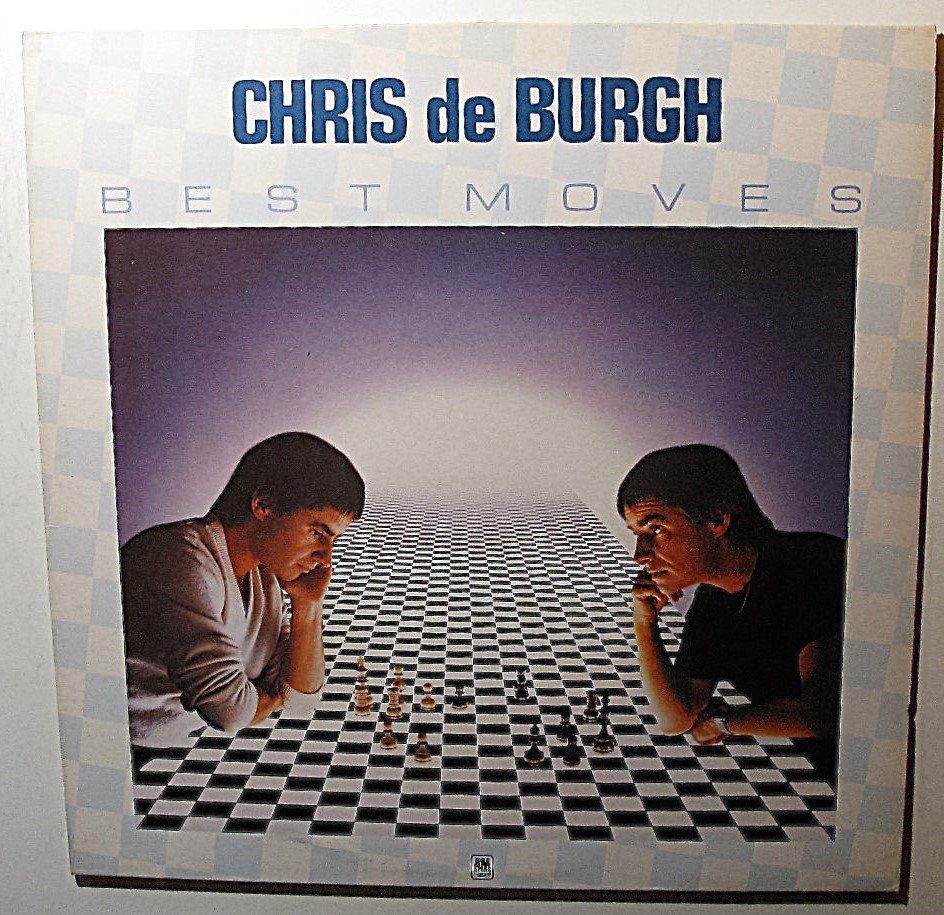 Dischi in vinile: CHRIS DE BURGH "Best Move" LP in VG++/EX – Usato da Monthey venduto da Pingmub 1