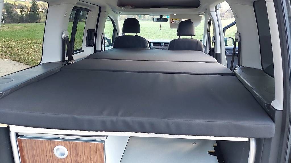 Ausstattung Von Volkswagen Caddy Maxi
