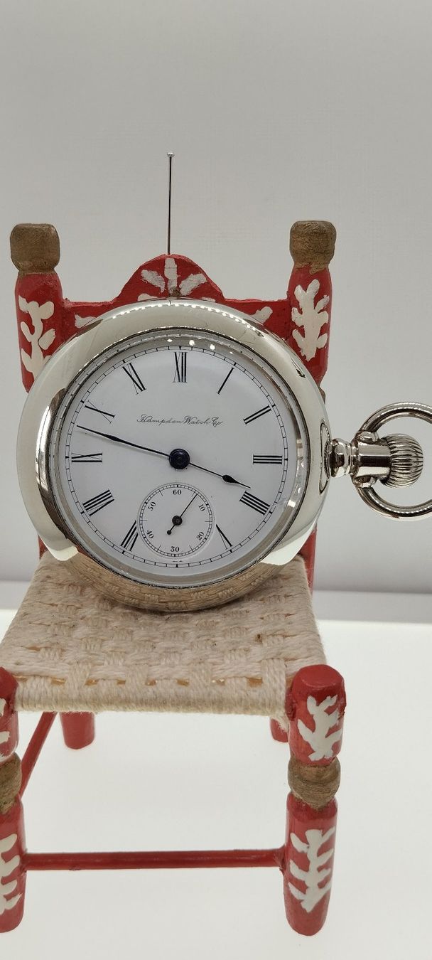 Poseidon Orologi: montre gousset 19eme – Usato da La Chaux-de-Fonds venduto da jac_9llg