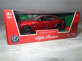 Bburago 1:18 Alfa Romeo Giulia GTAm