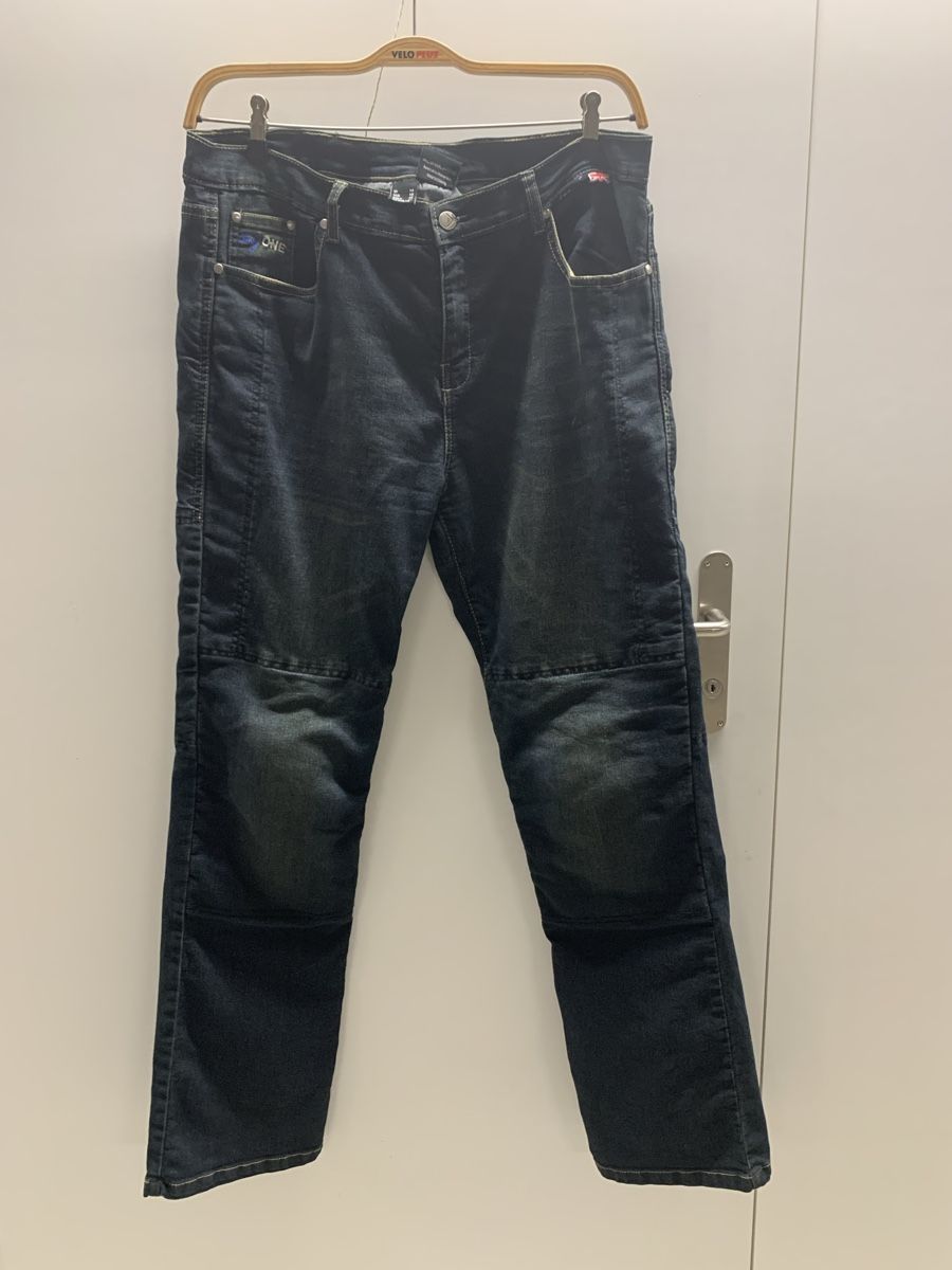 Pantaloni: Motorrad Hose Lady – Nuovo (secondo la descrizione) da Grüningen venduto da Matyi21