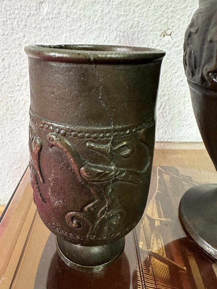 Caraffe: Antiken Bronze – Usato da Dietikon venduto da moradi24 2