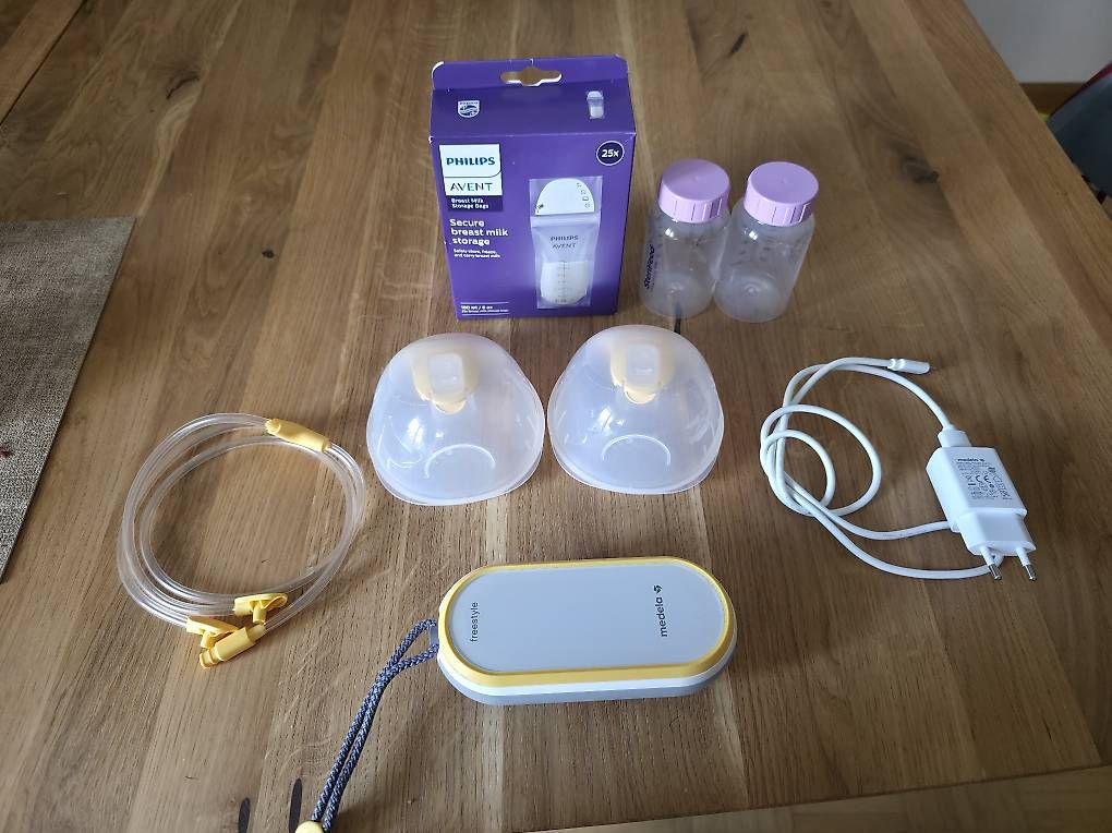 Accessoires pour allaitement: Medela Freestyle  – D'occasion à Basel par chr_gh7f