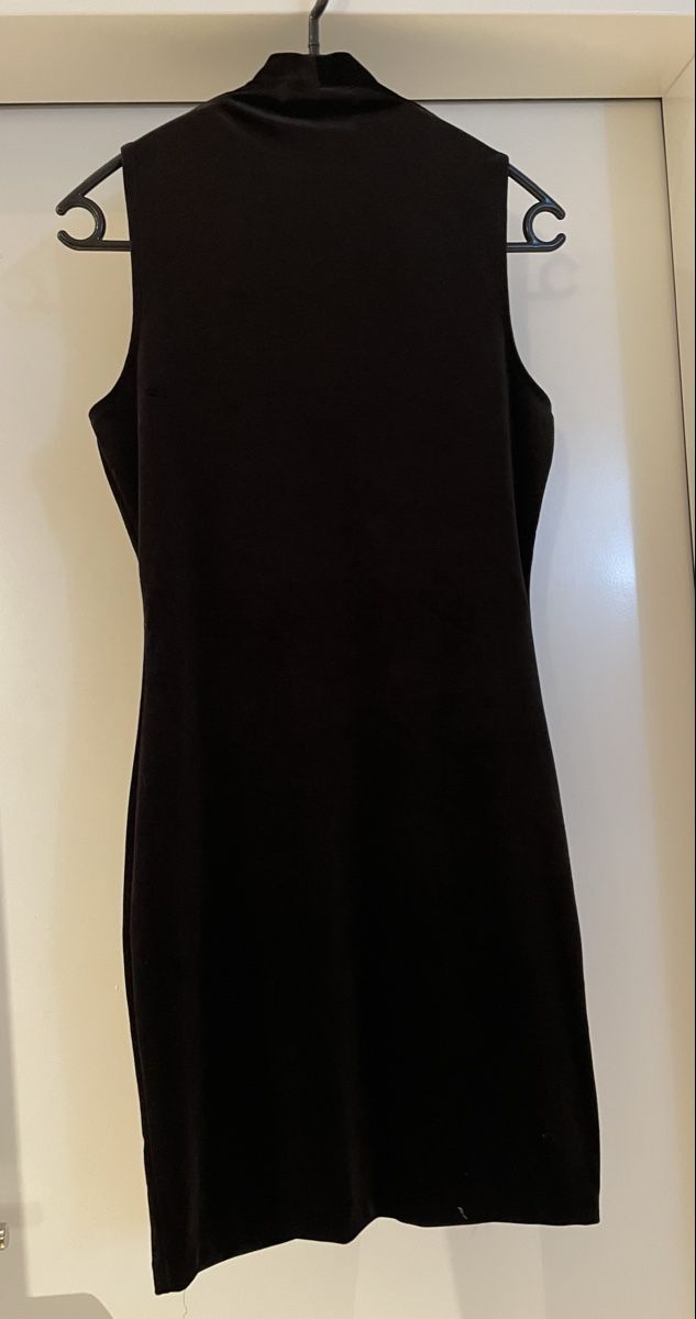 Mango Vestiti: Samtkleid von Mango – Usato da St. Margrethen SG venduto da Lisa0111114 1