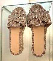 BEQUEME SANDALEN **NEU**, GRÖSSE 38