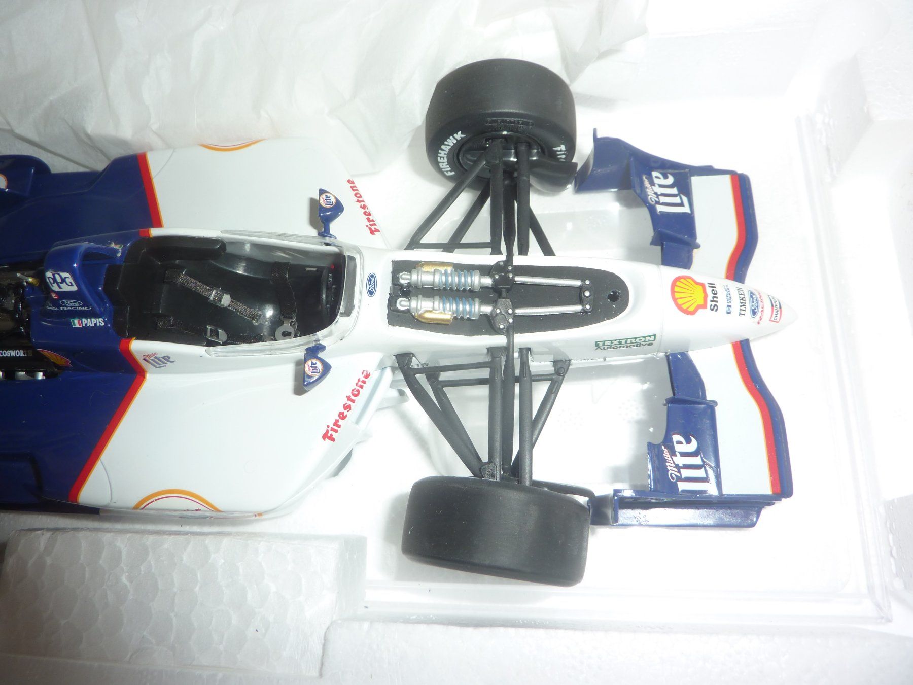Modellini d'auto: CART MAX PAPIS – Nuovo e nell'imballaggio originale da Balsthal venduto da bouteliee 4