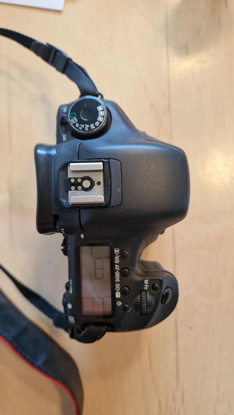Canon Appareil photo: Canon Eos 7D – D'occasion à Welschenrohr par Anuk20 2