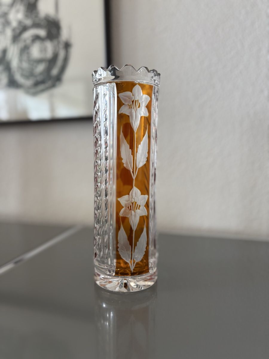 Vasen & Gefässe: Vase 40er – Gebraucht aus Bellach von 2ndBox