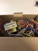 Trafo komplett fur Sony Bandmaschine