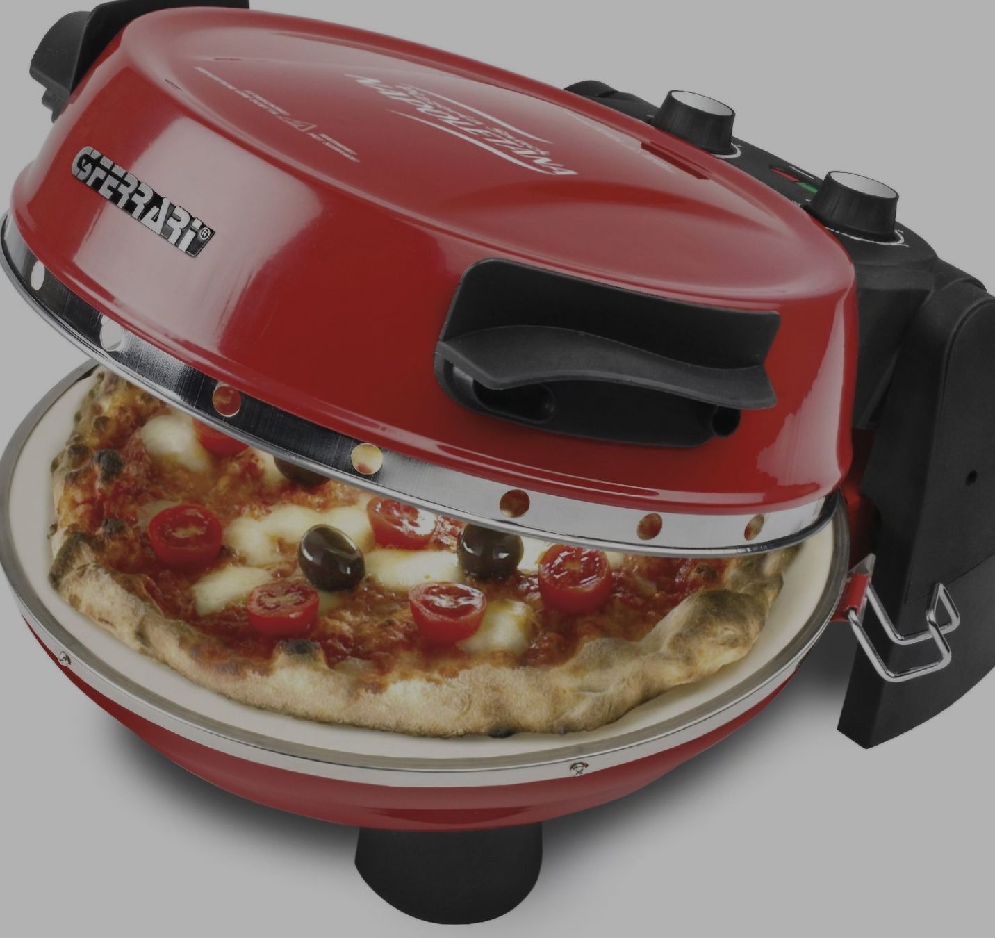 G3 Ferrari Forni per pizza: Pizzaofen G3 Ferrari  – Usato da Liebefeld venduto da Kiru21