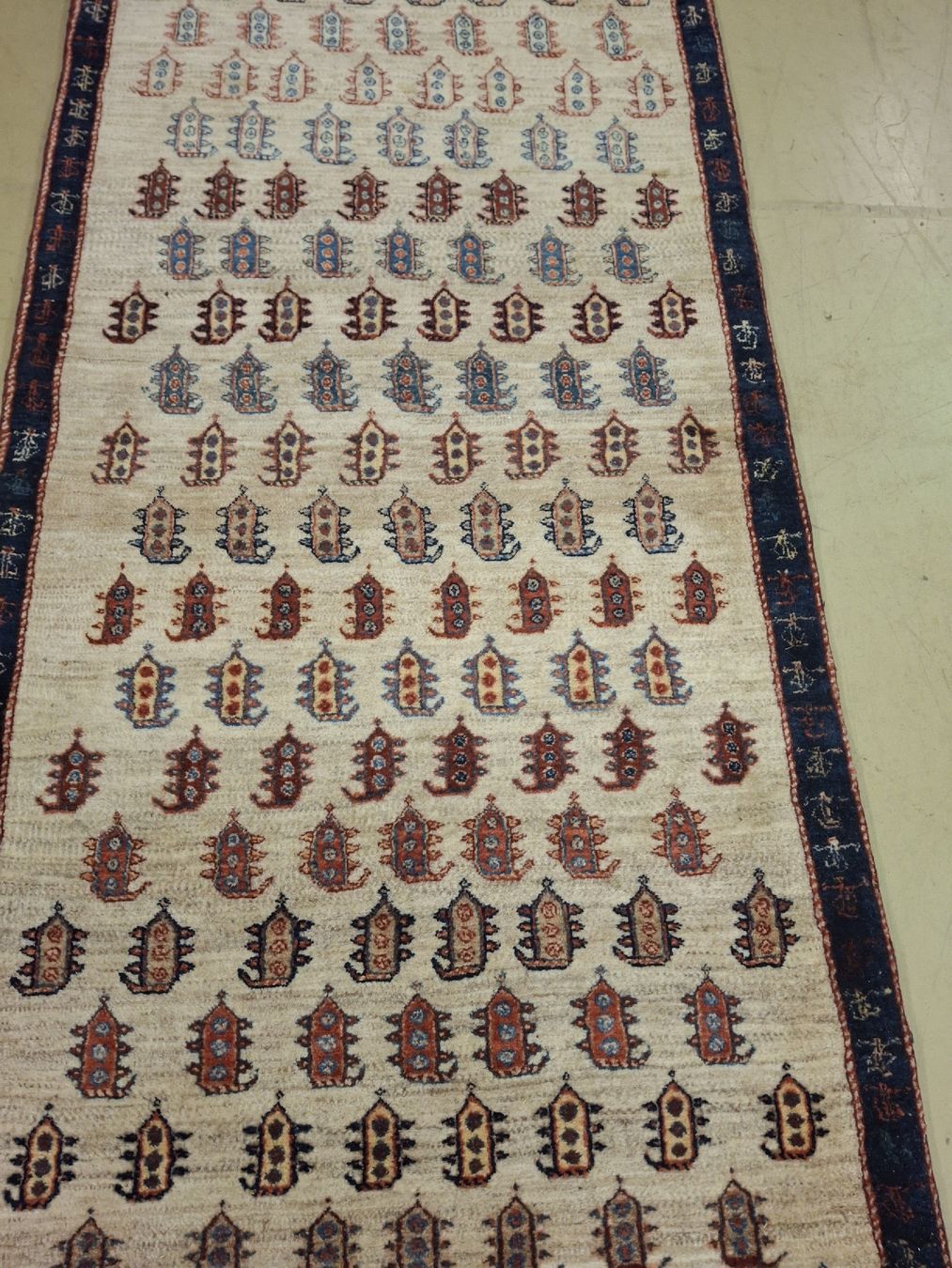 Tapis: Handgeknüpft Perserteppich Gabeh – D'occasion à Birmensdorf ZH par azad110 8