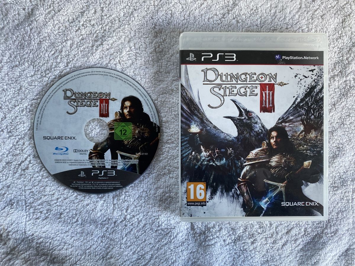 Sony Giochi: Dungeon Siege 3 PS3 – Usato da Reichenbach i. K. venduto da Daniel840