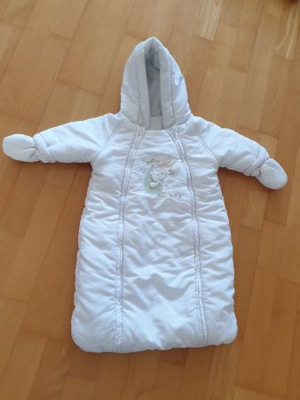 Winter Overall für Neugeborene