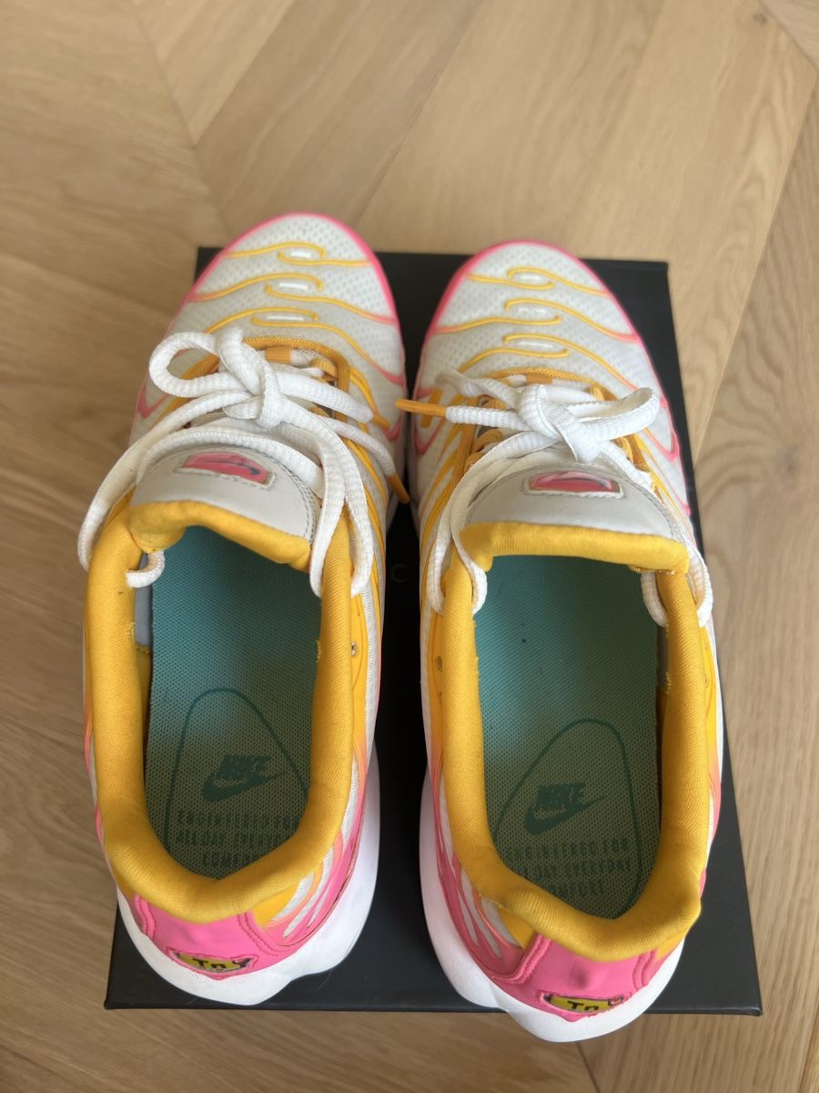 Nike Scarpe da uomo: Nike Air Max Plus TN Tuned – Nuovo (secondo la descrizione) da Kreuzlingen venduto da Lamaro45 6