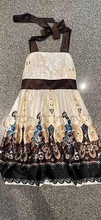Cocktail Kleid S