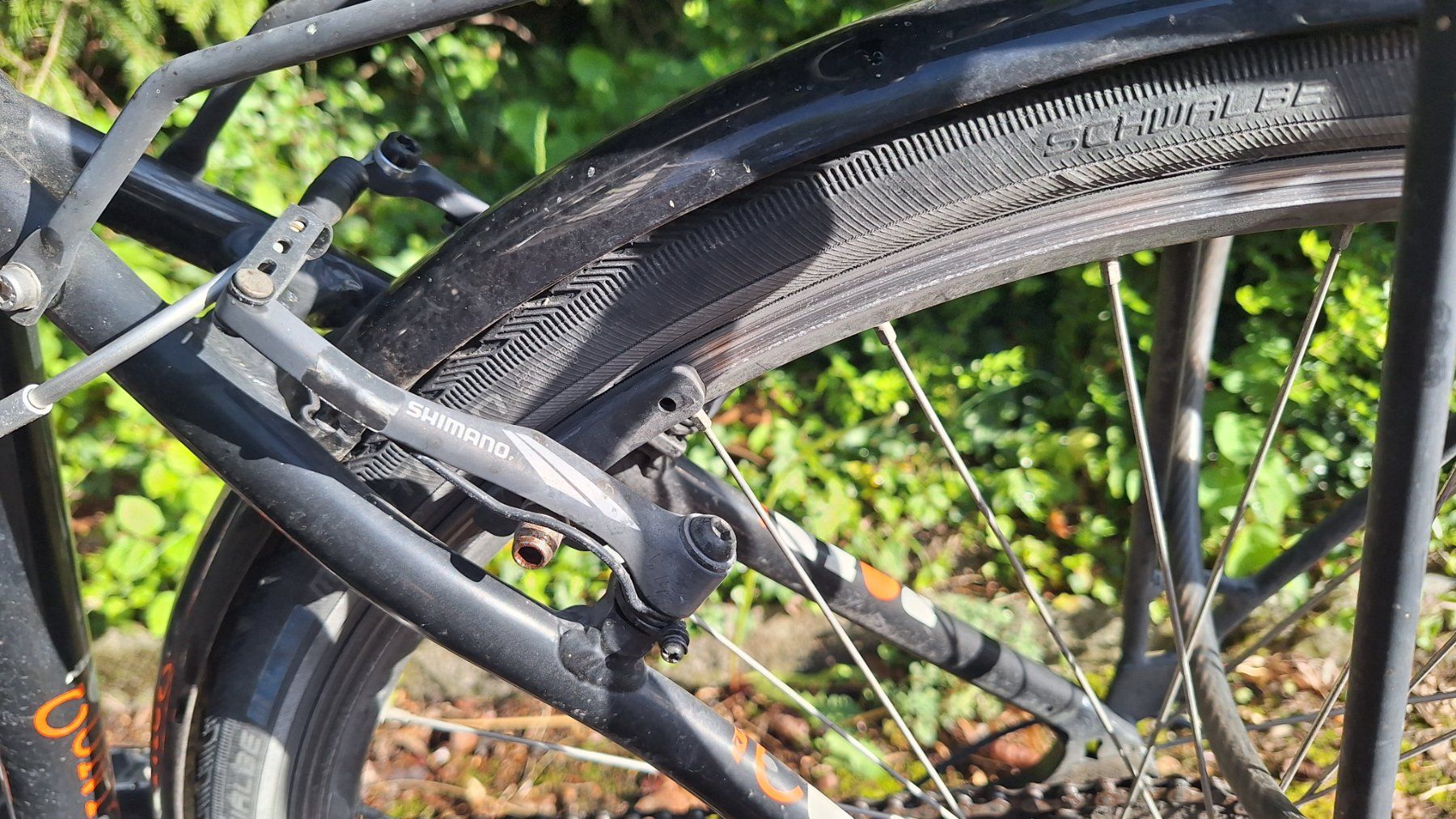 KTM Velos: Herrenfahrrad Tourenrad KTM – Gebraucht aus Andelfingen von KovJo 7
