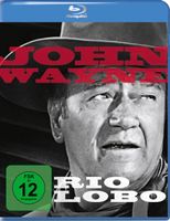 Rio Lobo (1970) Howard Hawks/John Wayne/Rivero/Mitchum/BD