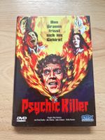 DVD kleine Hartbox Psychic Killer Horror Film guter Zustand