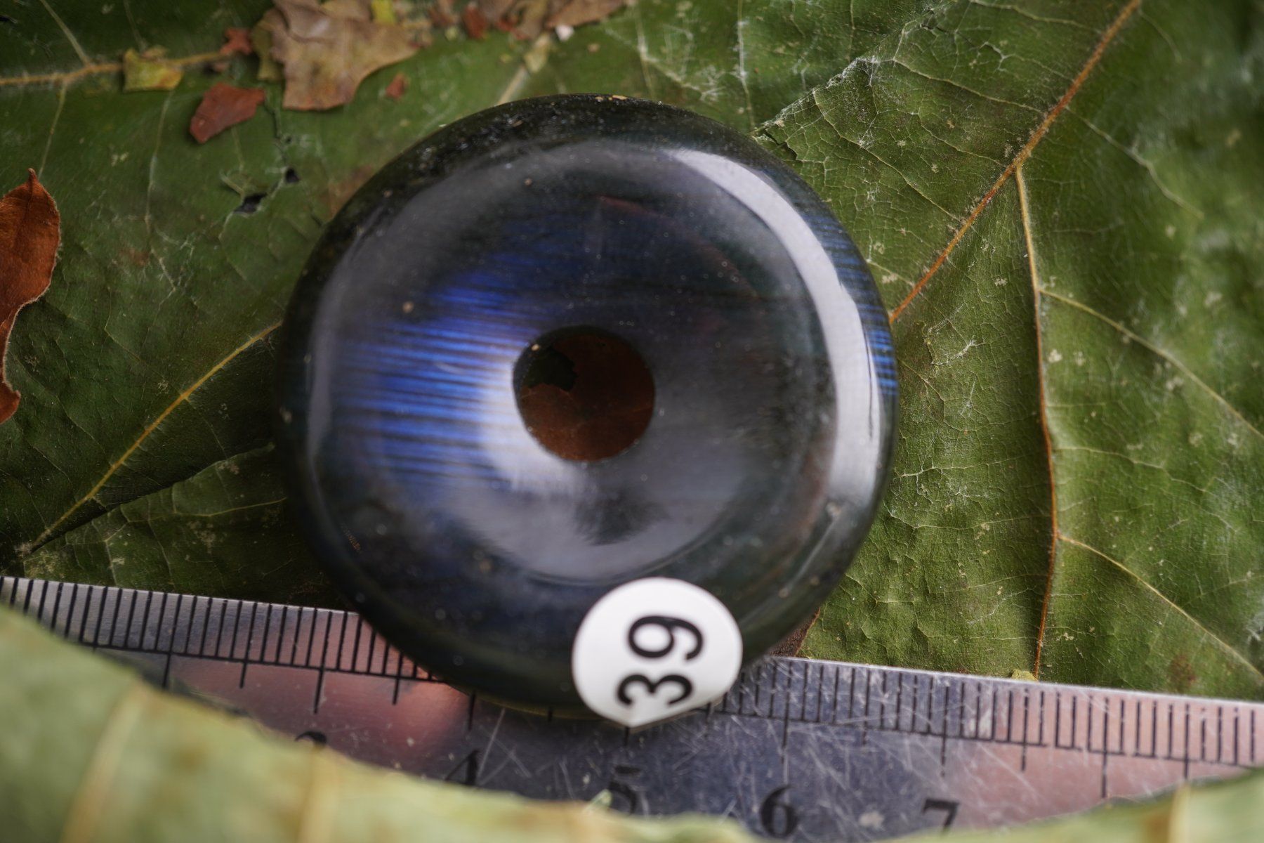 Minéraux & Lithothérapie: Labradorite   Top    Donut   pi Scheibe      Ab 1.- – Neuf avec emballage d'origine à Eschenbach SG par topstone 1