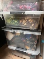 LEGO Sammlung verschiedene Sets in Boxen gebraucht