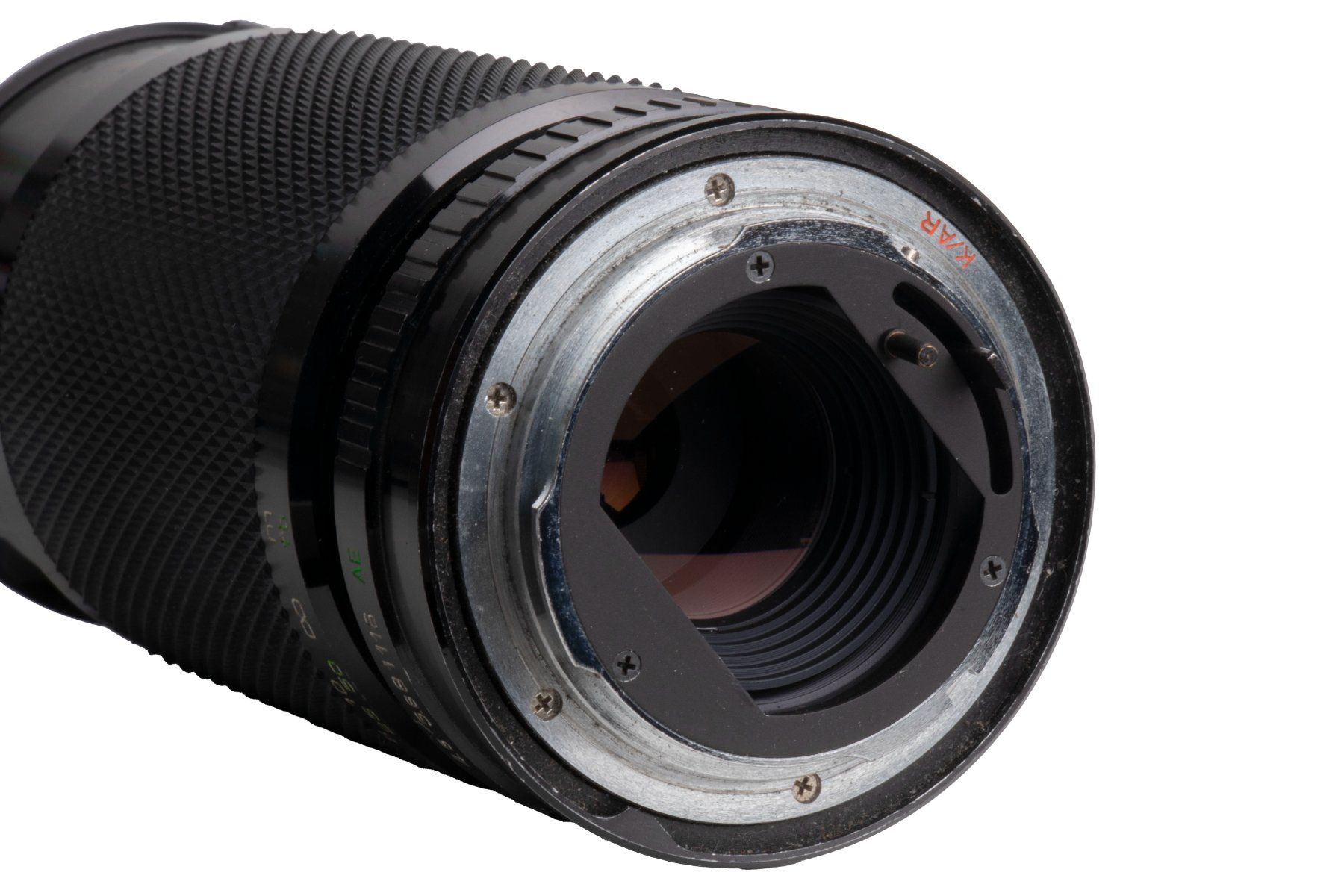 Tamron Obiettivi: SOLIGOR 80-200mm f4.5 C/D MC  Konica Objektiv – Usato da Emmen venduto da chromaton 3