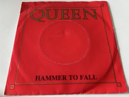 Queen. 1984. Hammer To Fall