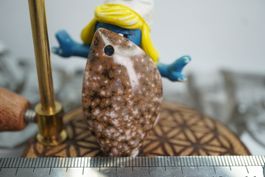 Ozean Achat     Anhänger Gelocht     ab 1.-  Räumung