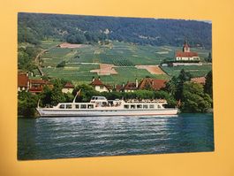 AK Schiff MS Chasseral Bielersee