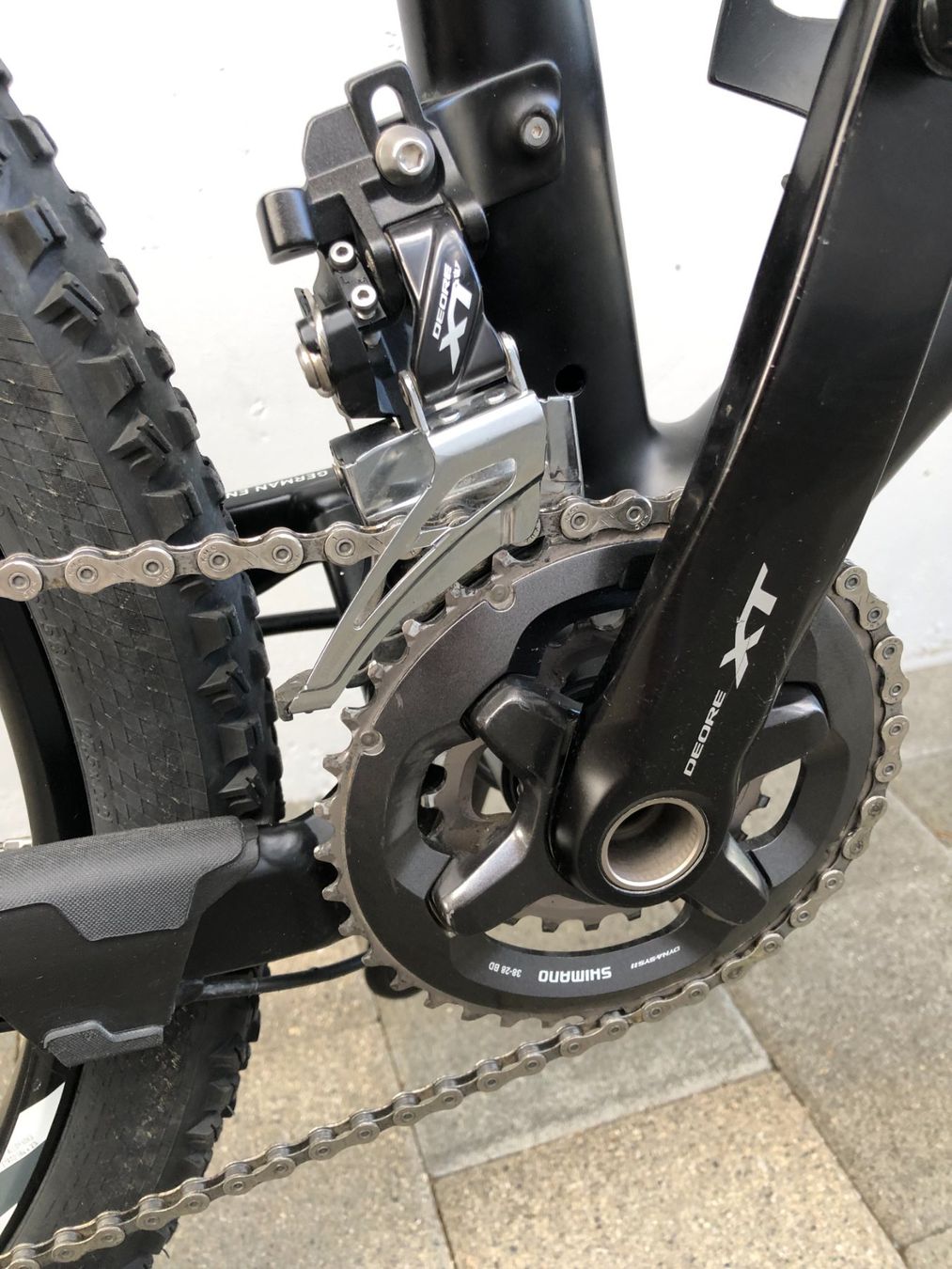 Focus Velos: Focus Spine C Pro Fully (Carbon) – Gebraucht aus Samstagern von TAAF 5