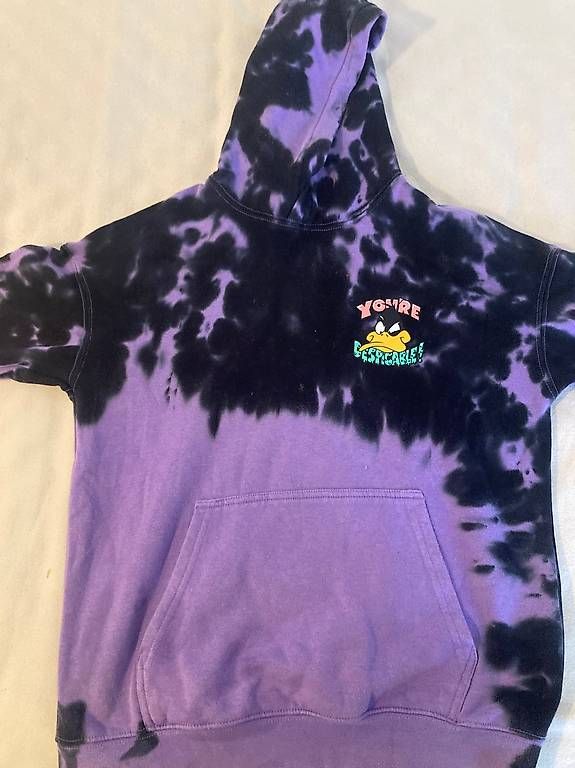 Maglioni & Felpe: Hoodie in Batikoptik, Grösse 146/152 – Usato da Zürich venduto da rac_jpy8