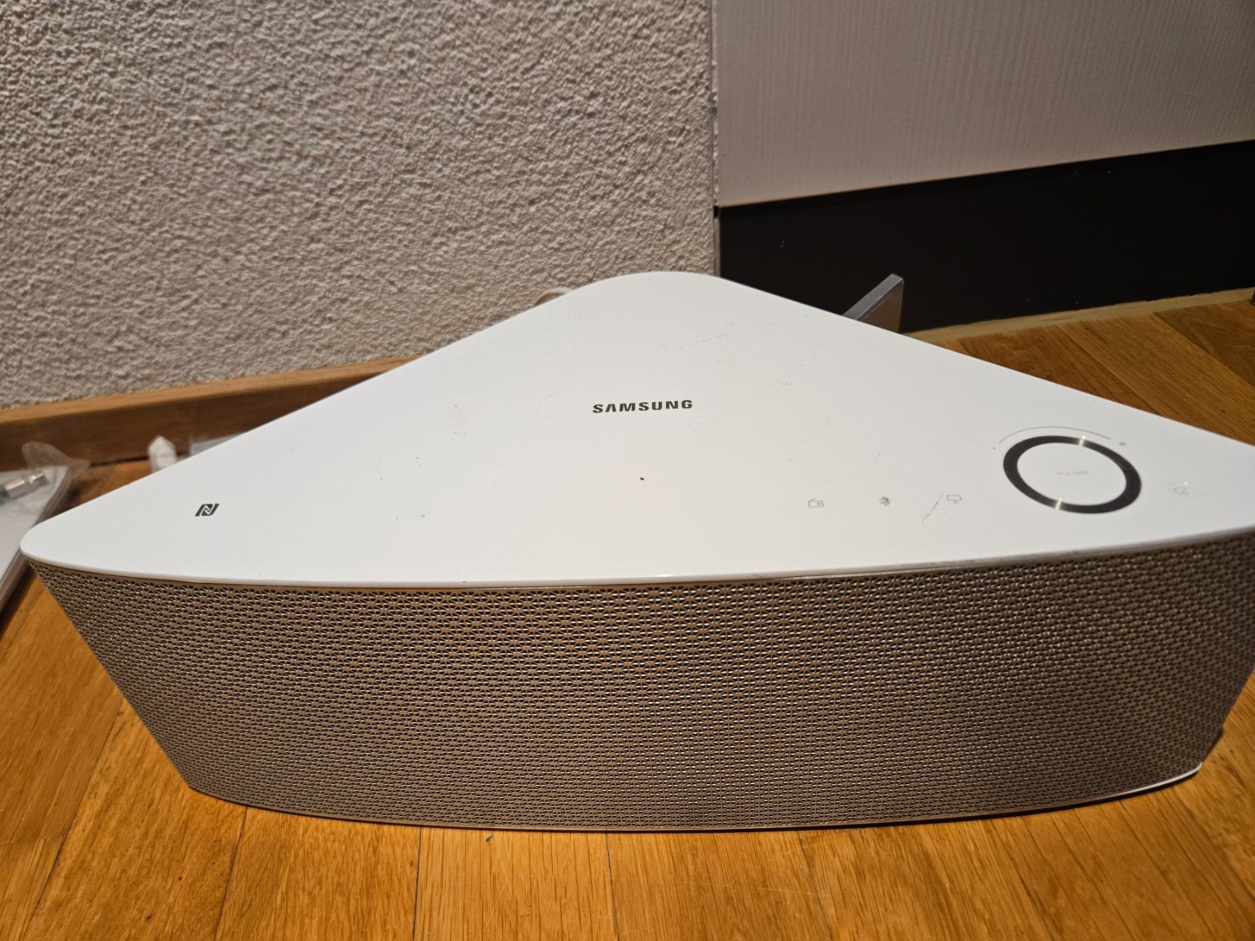Samsung Casse acustiche: Samsung Wireless 360 Speaker – Usato da Volketswil venduto da mrfreedom