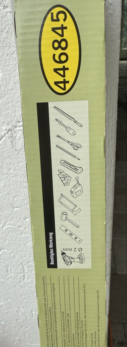Sonstiges für Haushalt & Wohnen: Fliegengitter – Neu und originalverpackt aus Biberist von bierikim 2