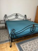 Metallbett
