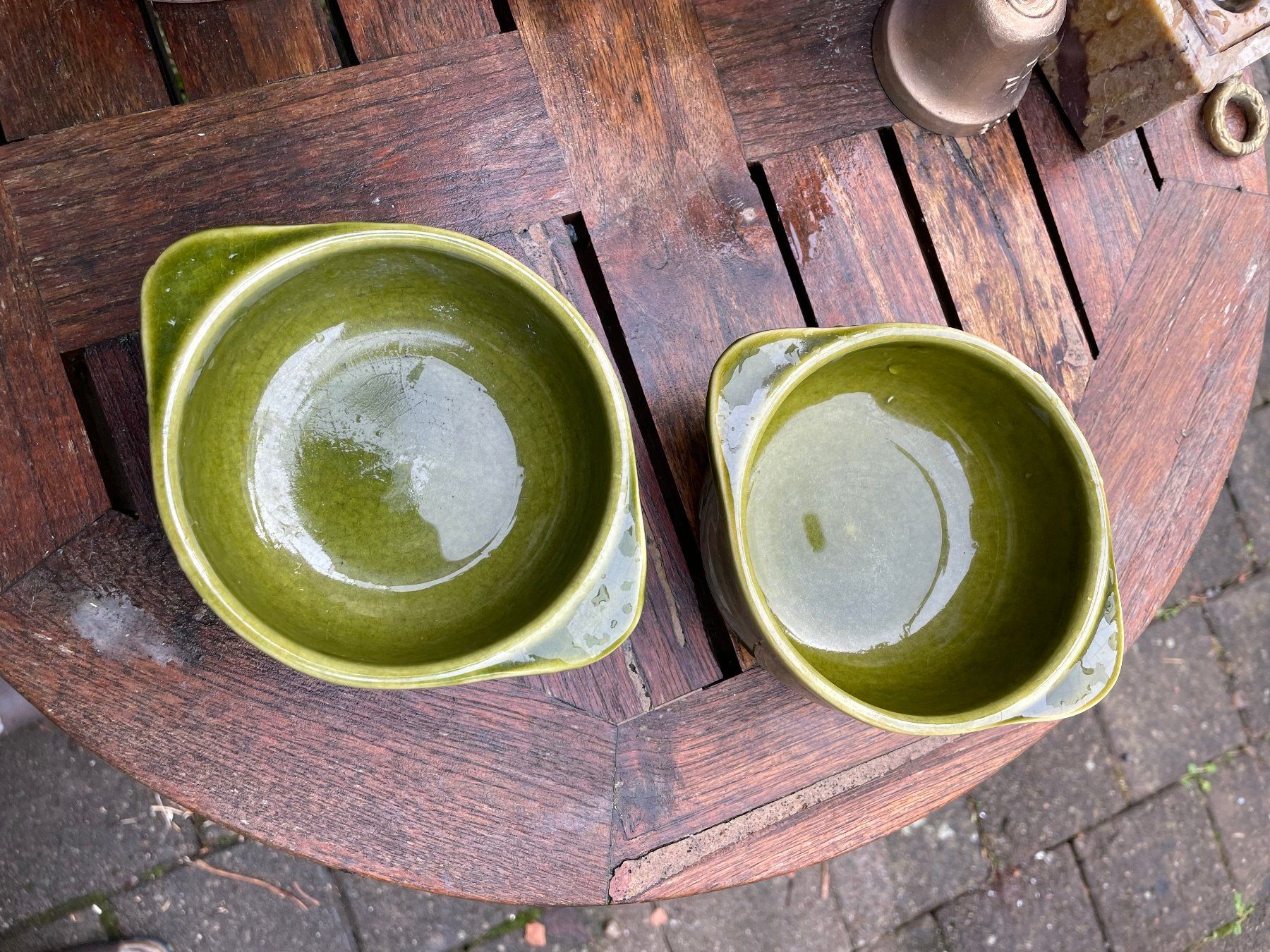 Ciotole: Schälchen  Knorrli – Usato da Forch venduto da ESELSTEIN 1