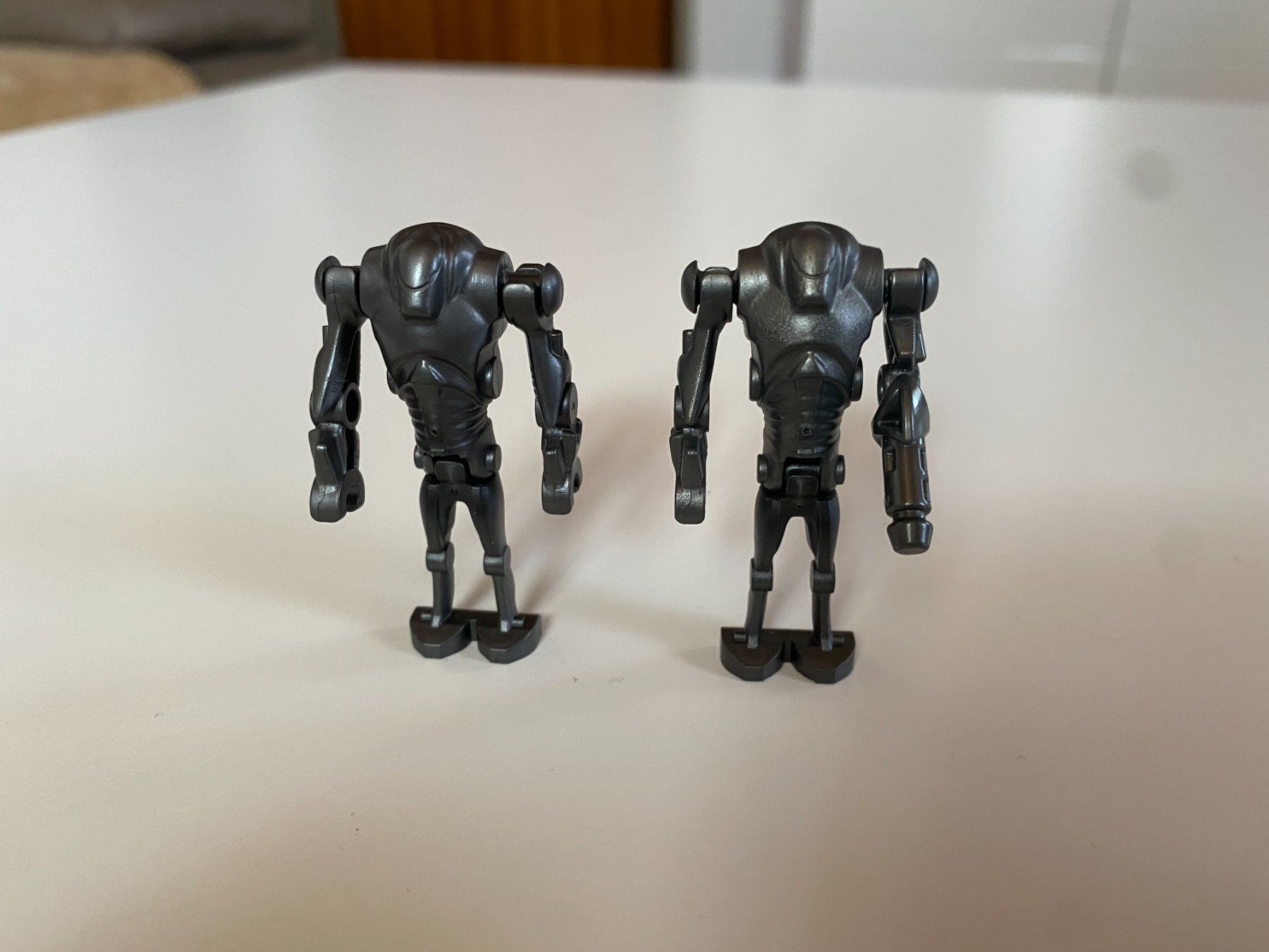Lego Jouets: LEGO - 2 - STAR WARS - FIGUREN – D'occasion à Gelterkinden par ajdt4