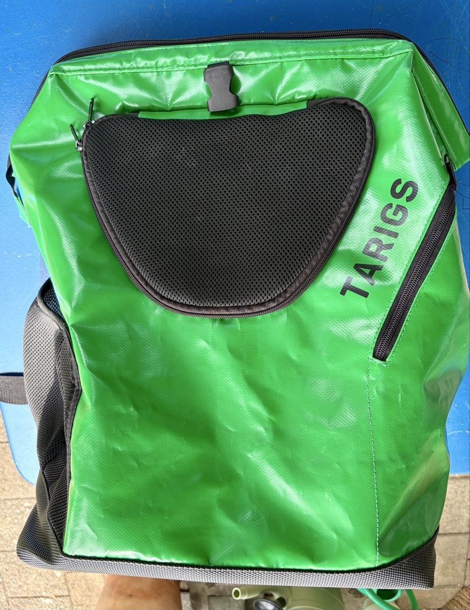 Tarigs Zaini: Tarigs Hunderucksack M – Nuovo (secondo la descrizione) da Neftenbach venduto da Lotus011