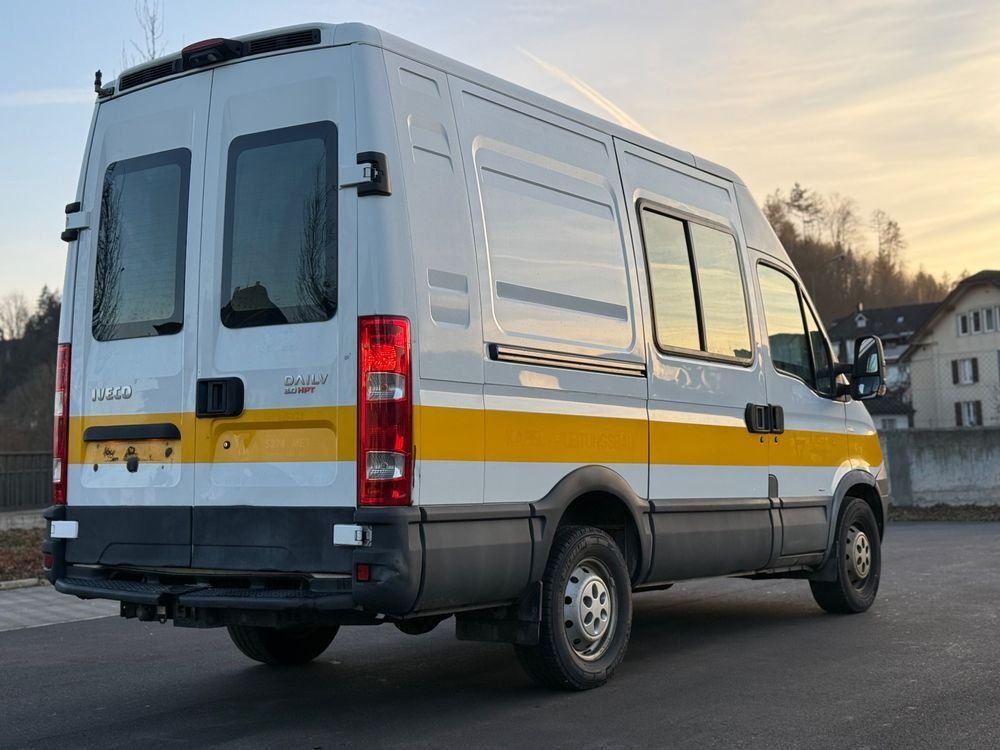 Iveco Automobili: Iveco Daly 35S18V – Usato da Weggis venduto da mar_cx2k 2