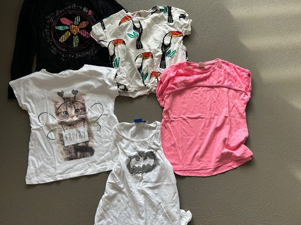 Lot vêtements bébé fille 18 mois printemps où automne