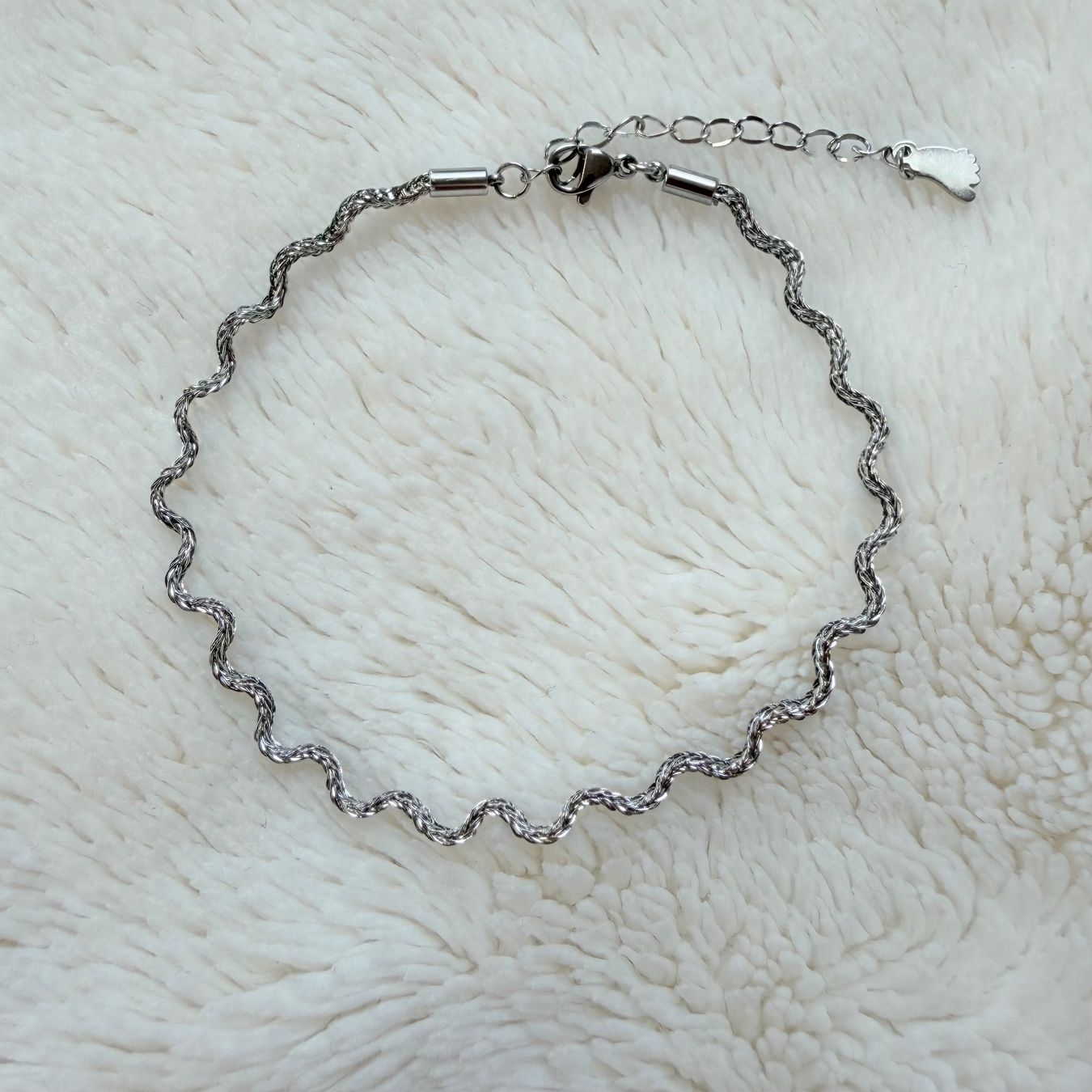 Armbänder & -reifen: Fusskettchen – Neu und originalverpackt aus Würenlos von Abracadabra26 1