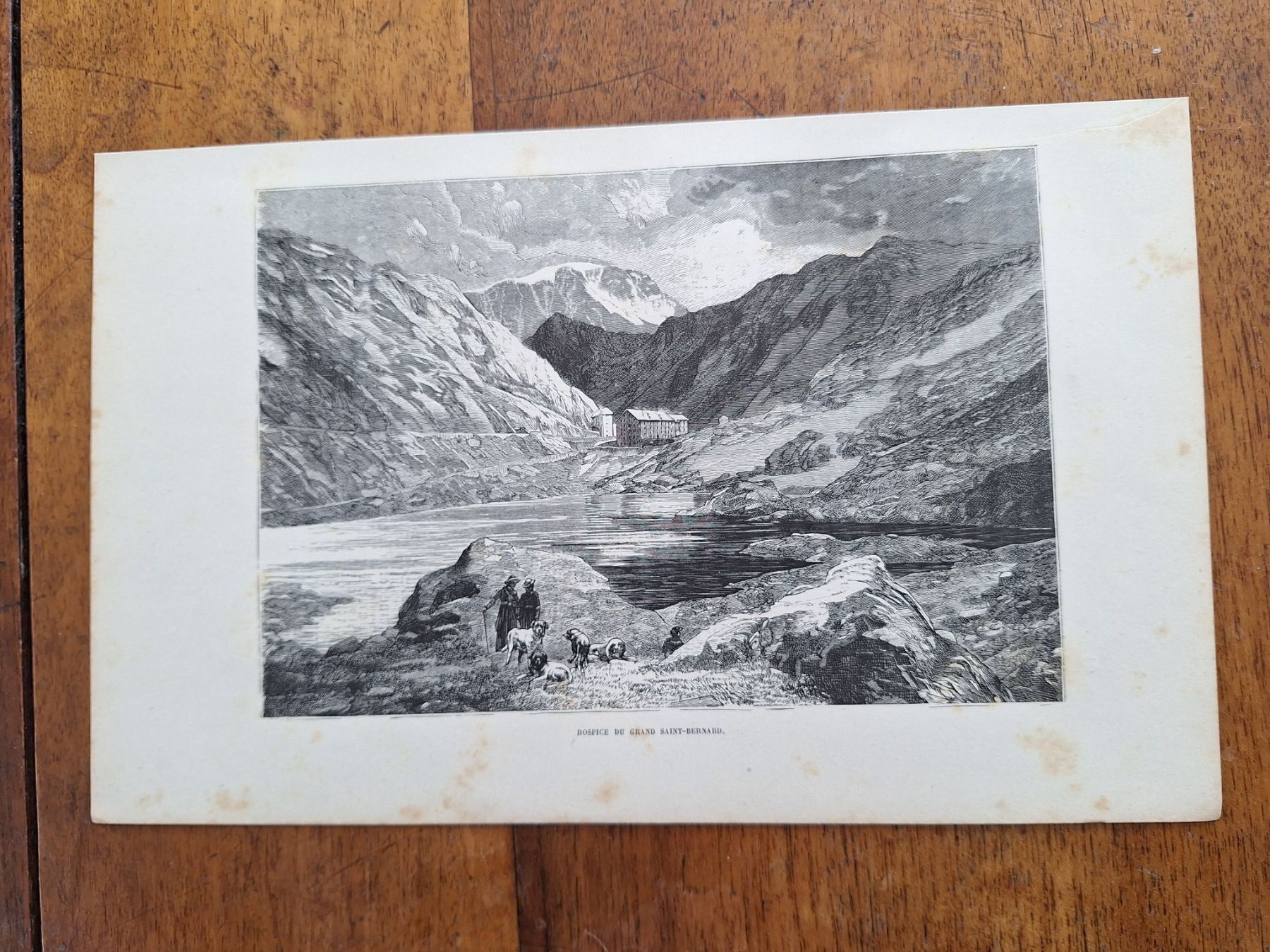 Incisioni: VALAIS 8 GRAVURES – Usato da Bevaix venduto da bohrap 3