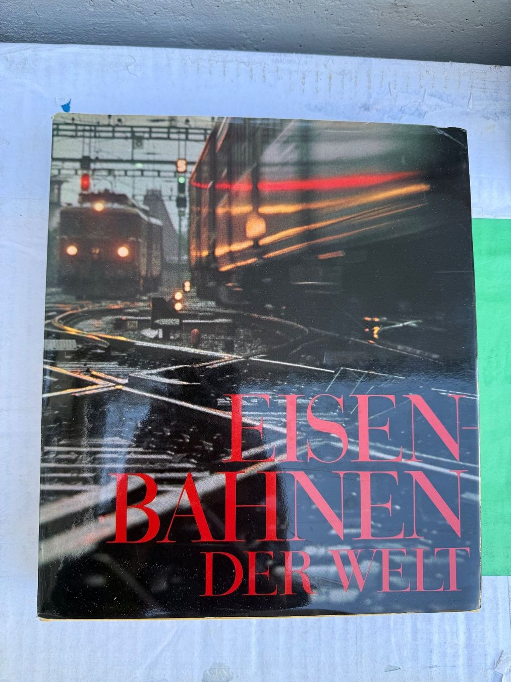 Libri: Eisenbahnen der Welt – Usato da Bern venduto da rewe45
