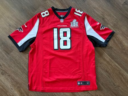 Atlanta Falcons NFL Trikot Gr. XXL