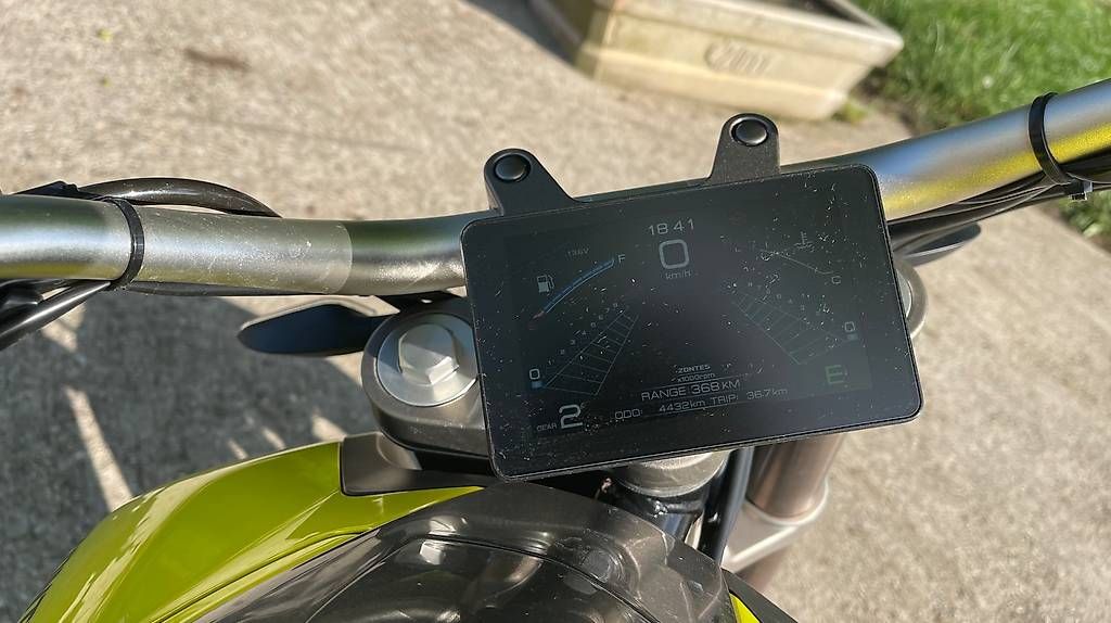 Strada: ZONTES 310V  – Usato da Yvonand venduto da Schlak 3