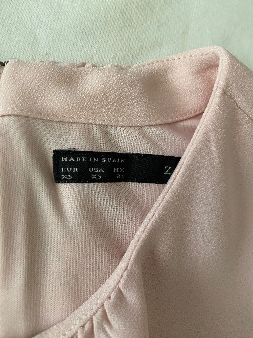 Zara Kleider: Zara ärmelloses Kleid – Gebraucht aus Unterengstringen von bar_rh5f 2