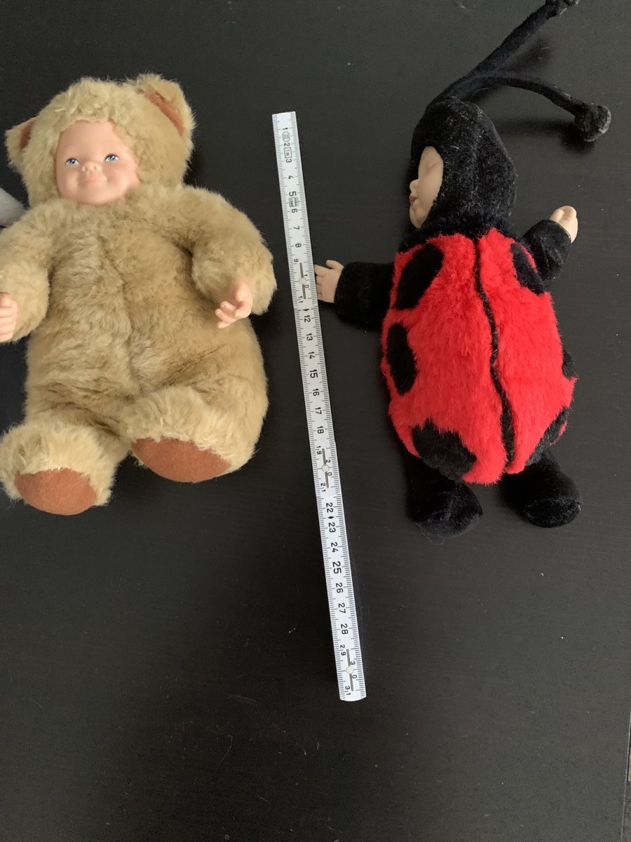 Spielzeuge: Anne Geddes Babys – Gebraucht aus Emmen von Bgucci_girl 6